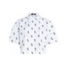 Karl Lagerfeld x Disney blouse met print - Wit