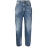 Washington Dee Cee Cropped jeans - Blauw