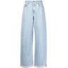 Washington Dee Cee Jeans met wijde pijpen - Blauw