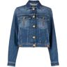 Versace x Dua Lipa Medusa '95 denim jack - Blauw