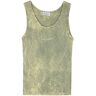 Etudes The Pippen Études tanktop - Groen