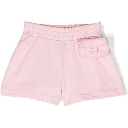 Fendi Kids Shorts met buidel - Roze