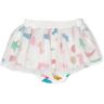 Stella McCartney Kids Tulen rok - Wit