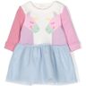 Stella McCartney Kids Tulen jurk - Wit