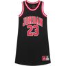 Jordan Kids Jordan 23 mini-jurk met mesh - Zwart