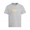 ETRO KIDS x Trolls katoenen T-shirt met geborduurd logo - Grijs