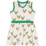 Mini Rodini Tankjurk met print - Wit