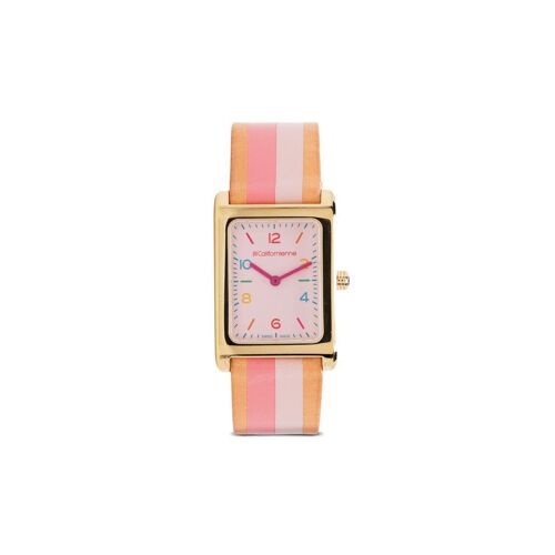 laCalifornienne Daybreak horloge - Roze