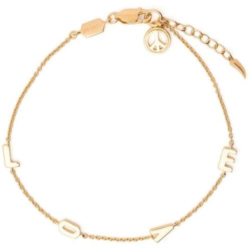 Missoma Bedelarmband - Goud