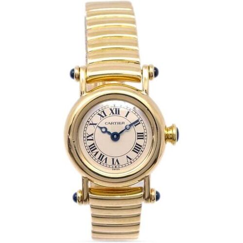 Cartier 1990 Diabolo 20mm - Beige