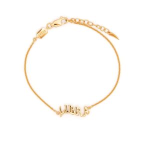 Libra Missoma Libra zodiac-sign bracelet - Goud
