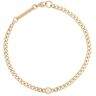 Zoë Chicco 14kt gouden armband