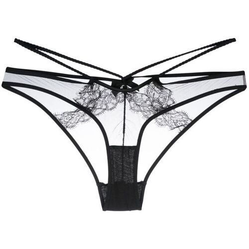 Agent Provocateur Slip - Zwart