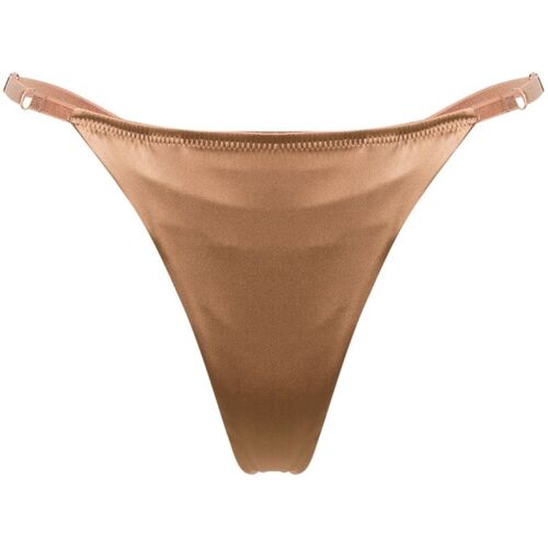 Murmur Nostalgic satijnen string - Beige