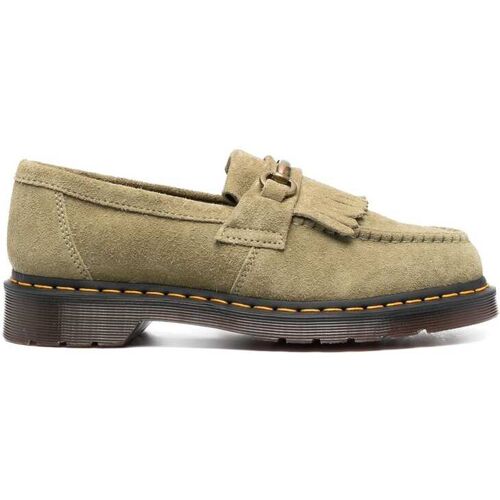 Dr. Martens Adrian Snaffle leren loafers - Groen