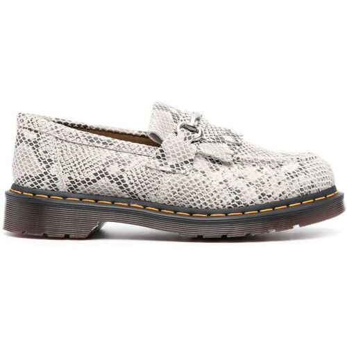 Dr. Martens Adrian Snaffle leren loafers - Beige