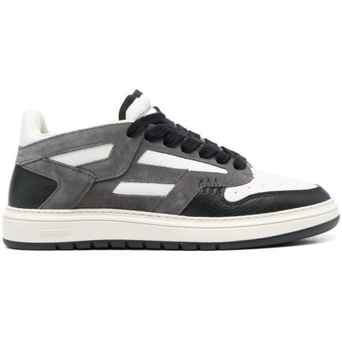 Represent Reptor low-top sneakers - Grijs