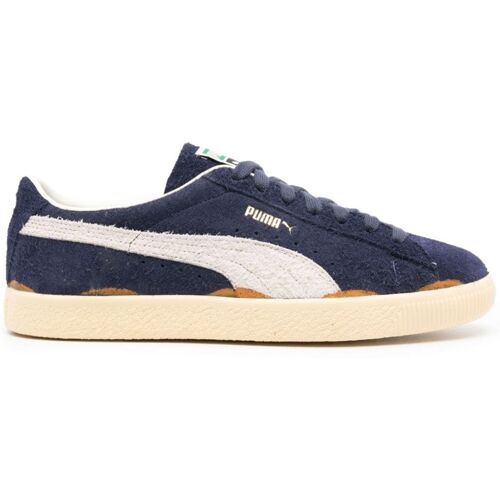 PUMA Neverworn II suède sneakers - Blauw