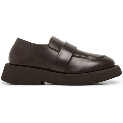 Marsèll Gommellone leren loafers - Bruin