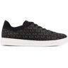 Michael Kors Keating low-top sneakers - Zwart