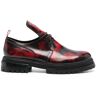 424 Darby Oxford schoenen - Rood