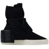 Fear Of God Moc suède laarzen - Zwart