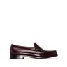 G.H. Bass & Co. Weejuns Larson penny loafers - Bruin