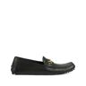 Gucci Web loafers - Zwart