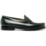 G.H. Bass & Co. Larson loafers - Groen