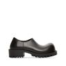 Balenciaga Hummer derby schoenen - Zwart