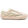 Reebok Sneakers van imitatieleer - Beige