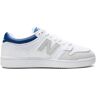 New Balance 480 "White/Blue" sneakers - Wit