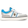 Tod's Automobili Lamborghini low-top sneakers - Wit