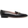 Bally Obrien leren loafers - Zwart