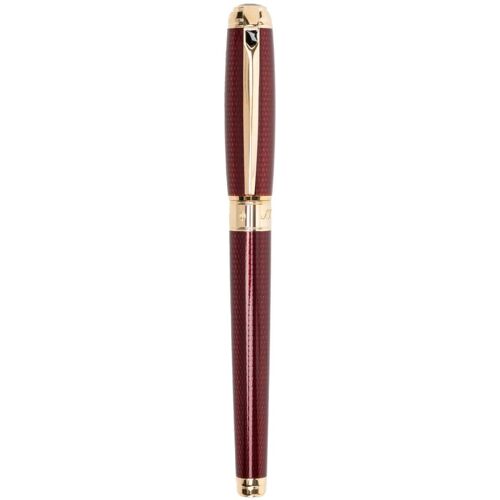 S.T. Dupont Vulpen - Rood