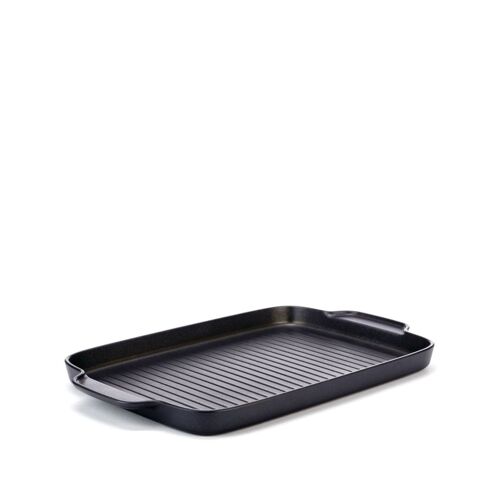 Alessi Mami 3.0 grillpan - Zwart