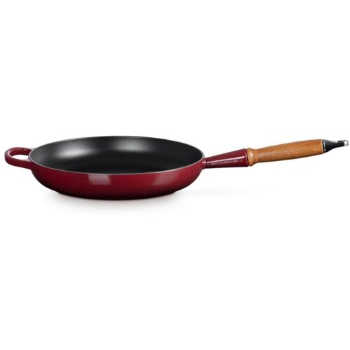 Le Creuset Kenmerkende gietijzeren pan (56.3cm) - Rood