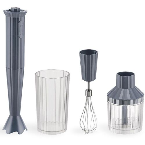 Alessi Handmixer set - Grijs