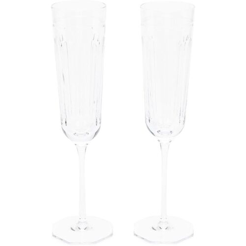 Ralph Lauren Home Champagneglazen - Wit