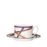 Missoni Home Zes theebekers - Wit