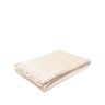 ISABEL MARANT Handdoek met logoprint - Beige