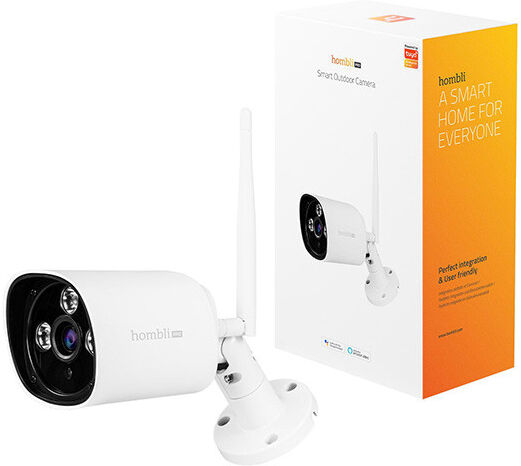 Hombli Smart Outdoor Camera