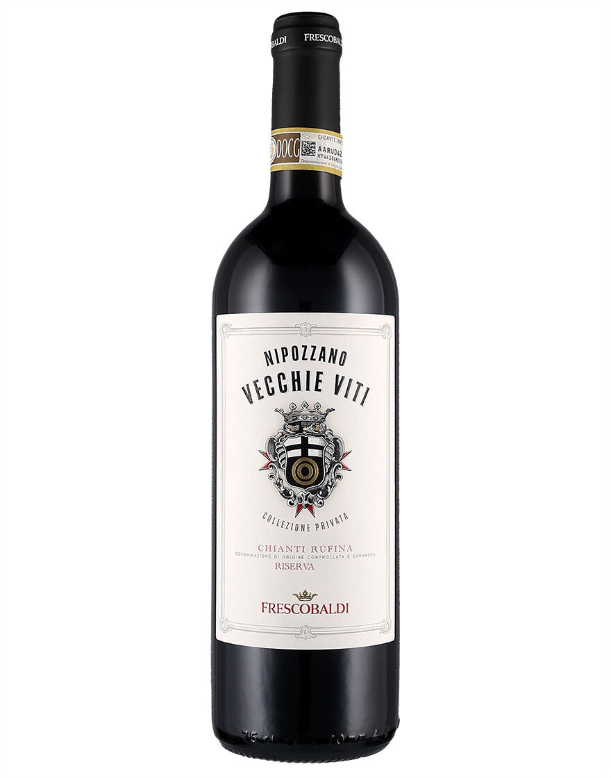 Frescobaldi Chianti Rùfina Riserva  DOCG Nipozzano Vecchie Viti Collezione Privata Frescoba