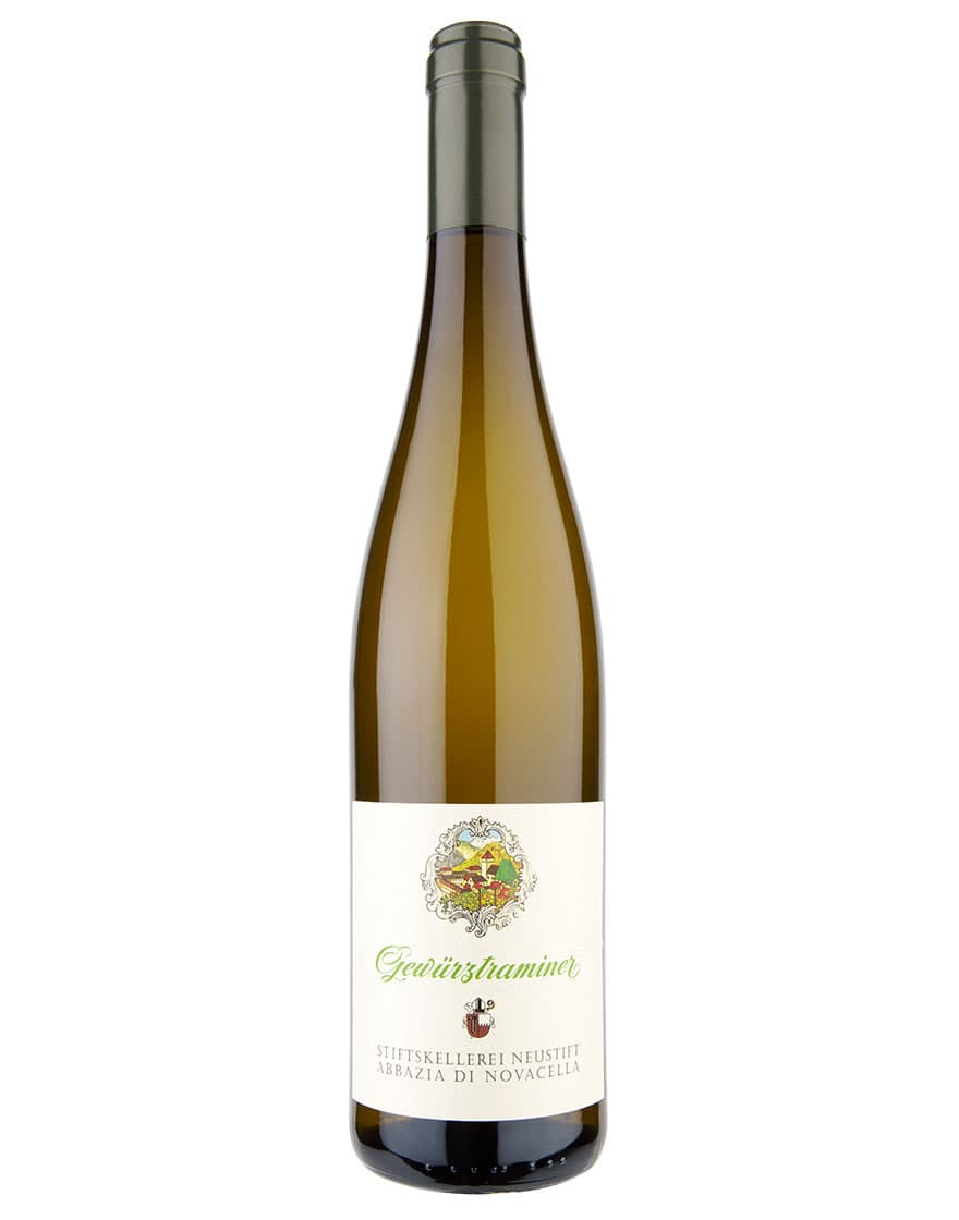 Abbazia di Novacella Südtirol - Alto Adige Valle Isarco DOC Gewürztraminer Abbazia di Novacella 2019