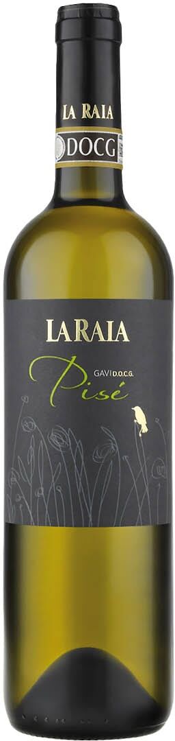 La Raia Gavi DOCG Pisé La Raia 2017 0,75 L