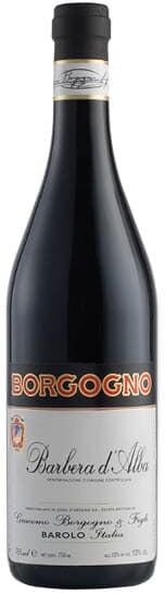 Borgogno Barbera d'Alba DOC Borgogno 2019 0,75 L