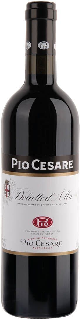 Pio Cesare Dolcetto d'Alba DOC Pio Cesare 2019 0,75 L