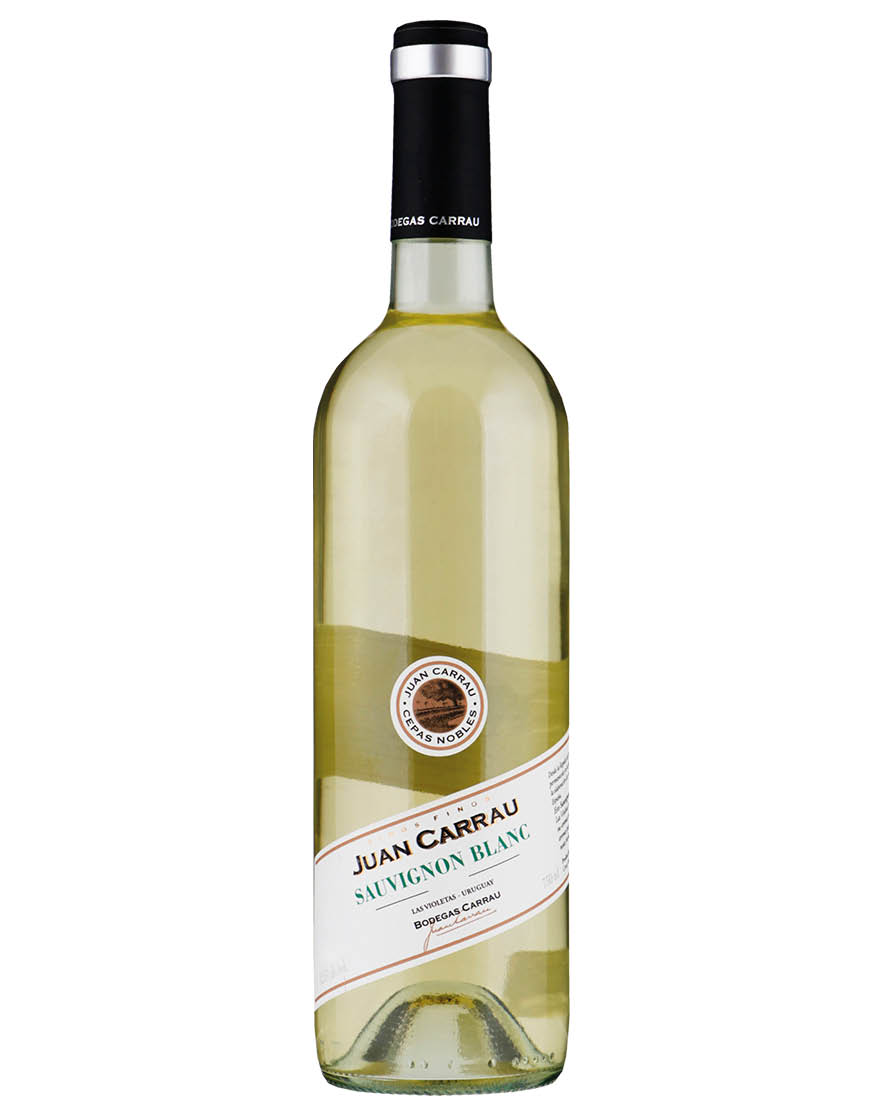 Bodegas Carrau Uruguay Sauvignon Blanc Bodegas Carrau 2020 0,75 L