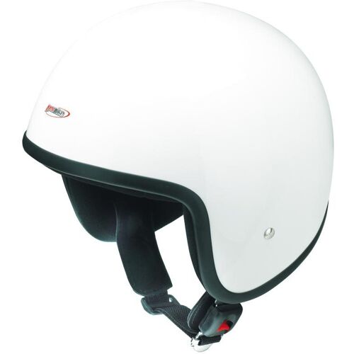 Redbike RB 650 Jet helm wit - Wit