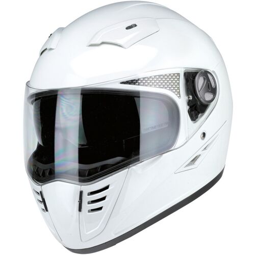 Redbike RB-1201 Helm - Wit